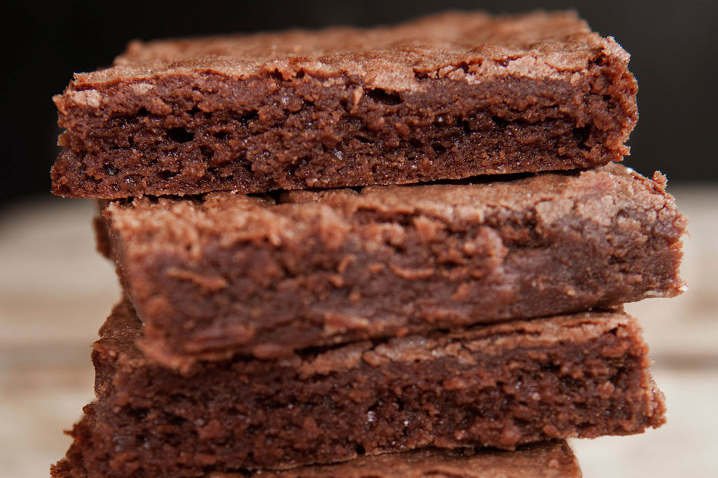 Brownies 70% cacao individual