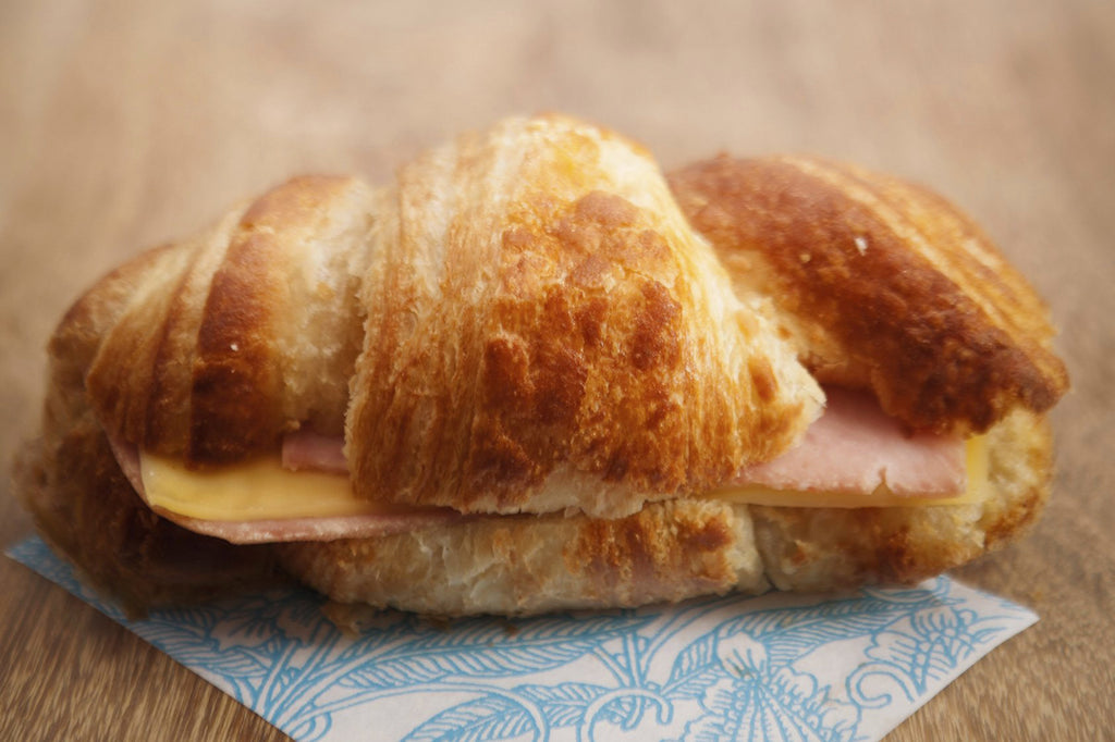 Croissant de la casa